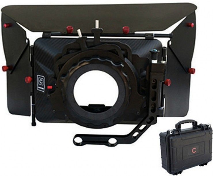 Finally, a Professional-Level Matte Box That's Actually Affordable!