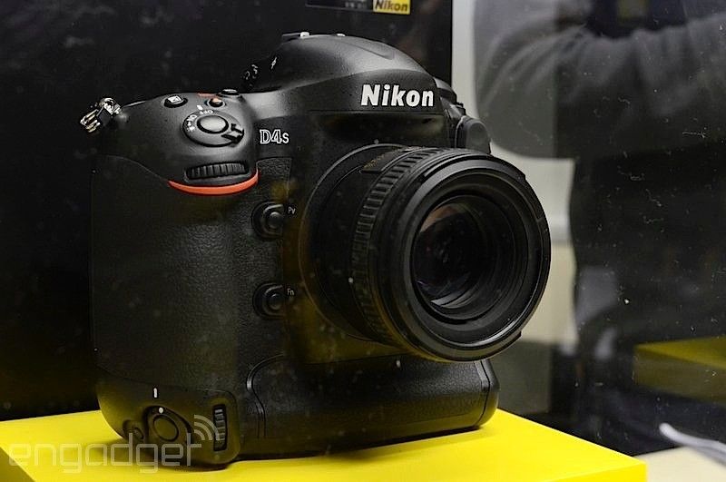 Nikon Exploring 4K Video for Future DSLRs