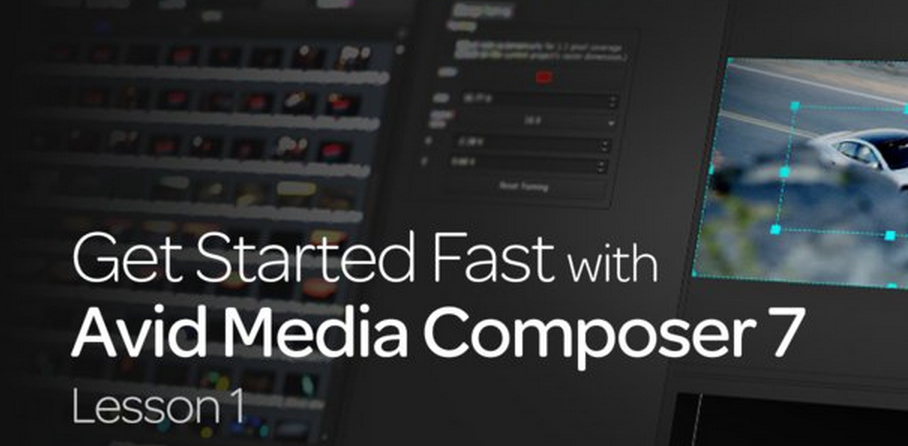 The Ins & Outs Of Avid Media Composer 7: Getting Started With The ...