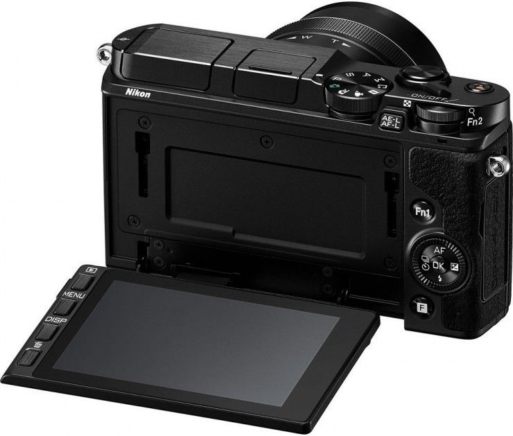 New Nikon 1 V3 Mirrorless Camera Capable of 120FPS & 1080P 60FPS
