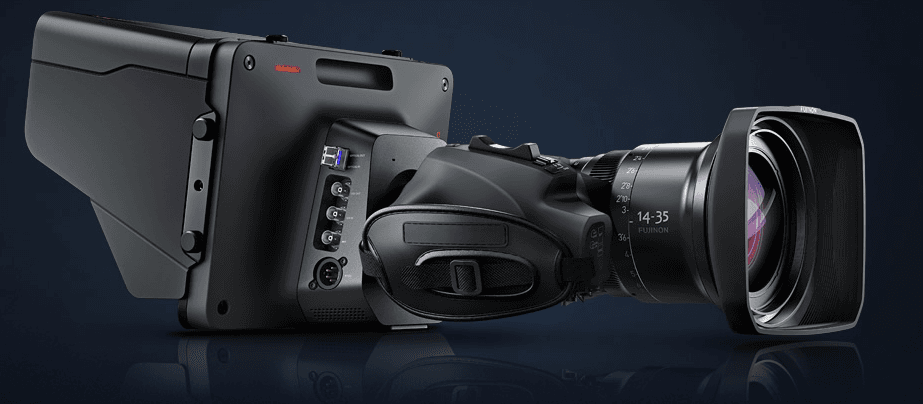 Blackmagic Breaks into the Broadcast Industry with a Brand ...