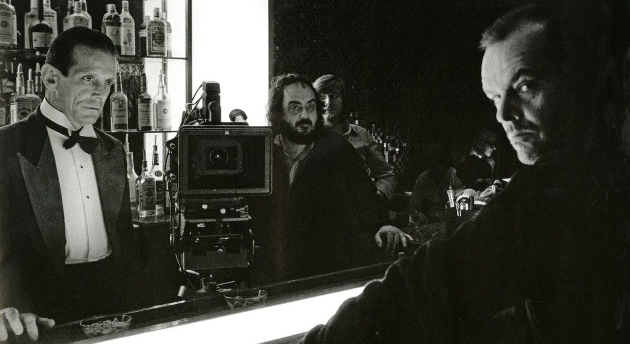 Image result for stanley kubrick the shining