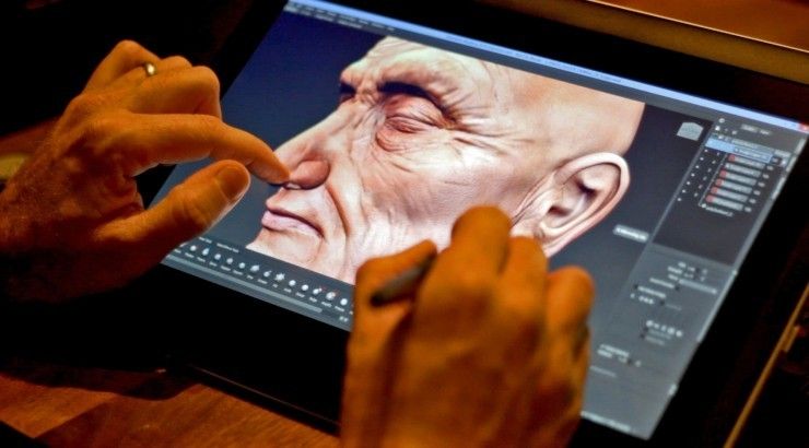 New Autodesk Mudbox 3D Modeling Software Empowers Indies for $10 a Month
