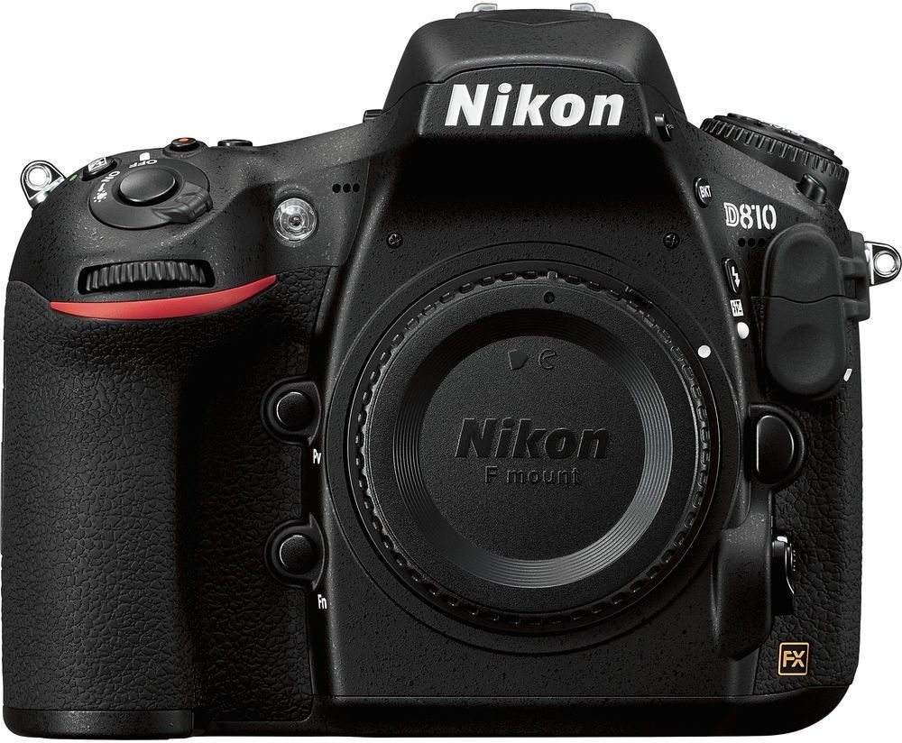 volleybal informatie Kust New Nikon D810 DSLR Adds 1080P 60FPS & Other Video Features, But Not 4K