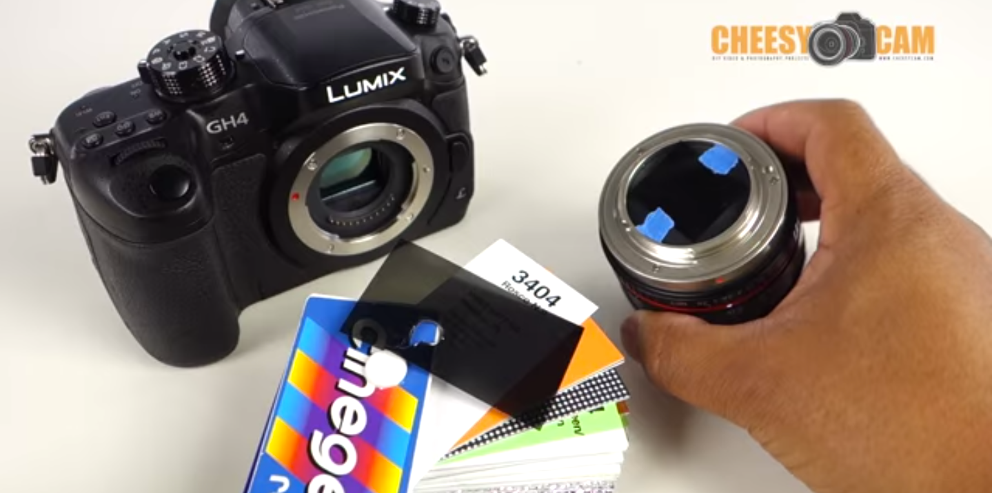 Lens Holder for 67mm Threaded Filters Lenses Mozaik 