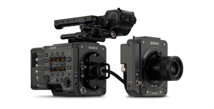 cinema line sony