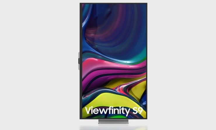 What is the Samsung ViewFinity S9 5K Display 