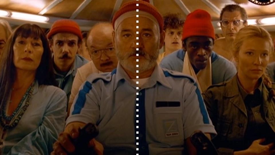 Wes Anderson Centered Video Essay