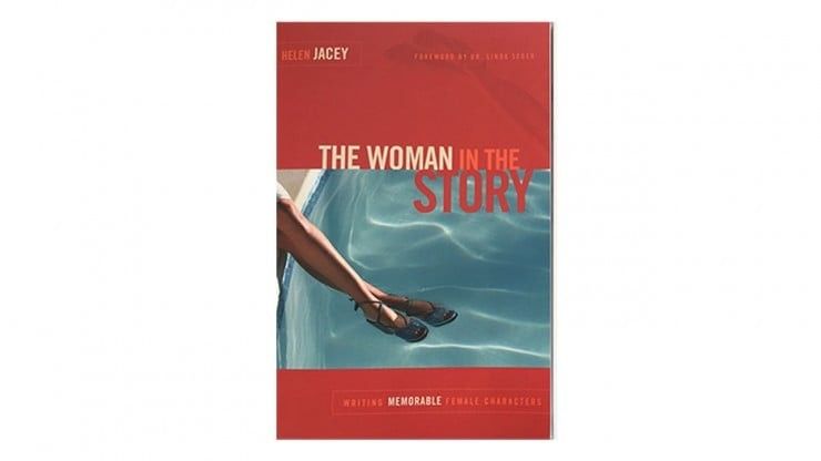 The Woman in the Story by Helen Jacey