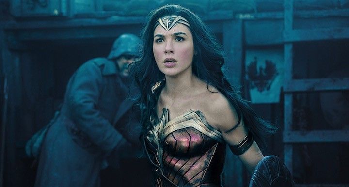 'Wonder Woman 3' was rejected by DC Studios.