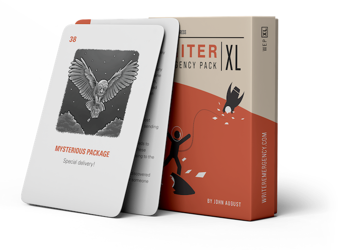 John August Sent a Preview of the Writer Emergency Pack XL—Here's What We Think!