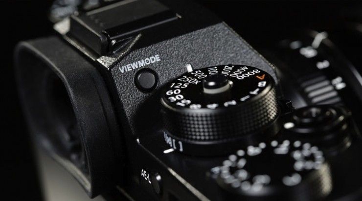 Fujifilm Brings 4K Video to New Flagship X-T2 Mirrorless Camera