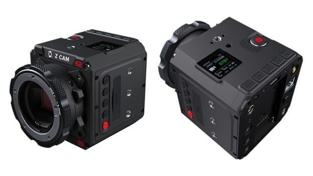 ZCam Super 35mm E2-S6 6K Camera