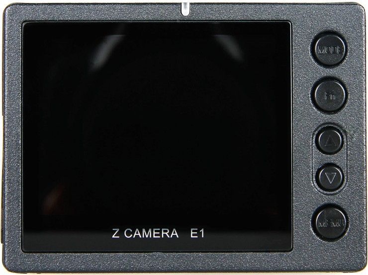 Z Camera E1 Back