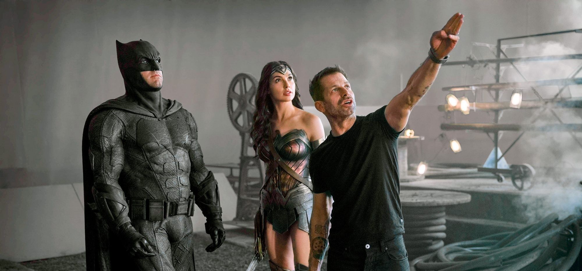 10 screenwriting tips from Zack Snyder