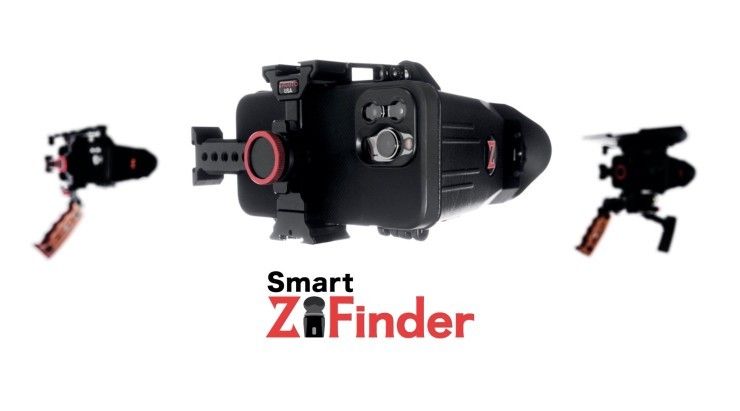 Zacuto Smart Z-Finder variations