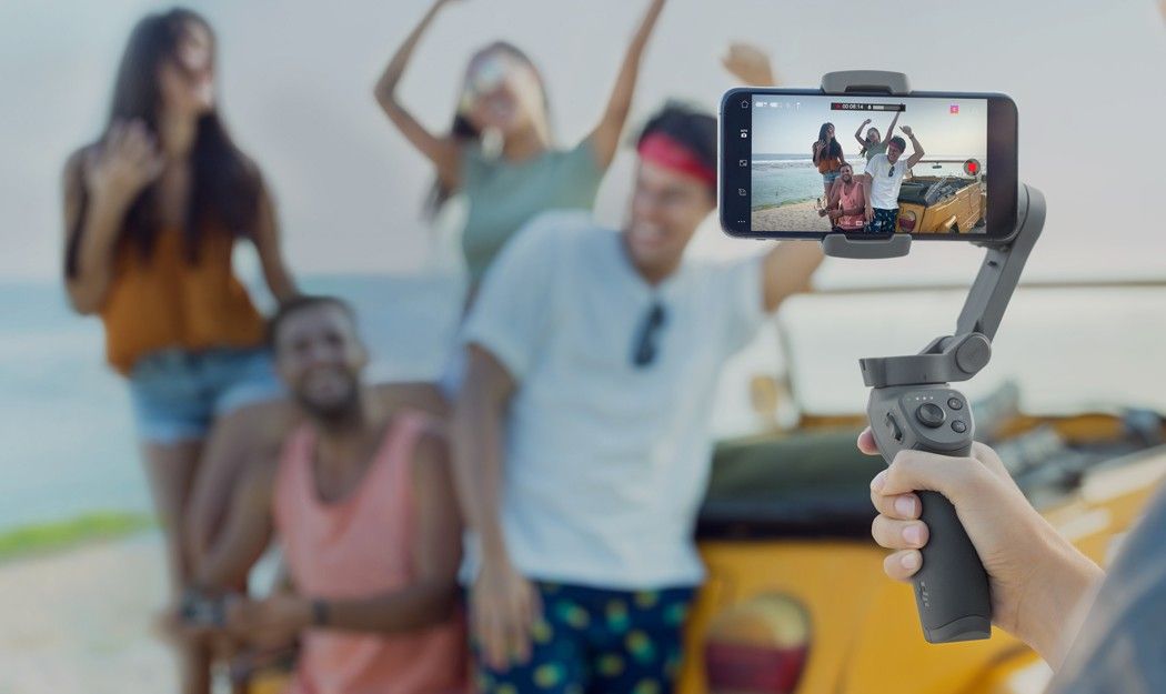 You're Gonna Love DJI's OSMO Mobile 3 and Its New Features