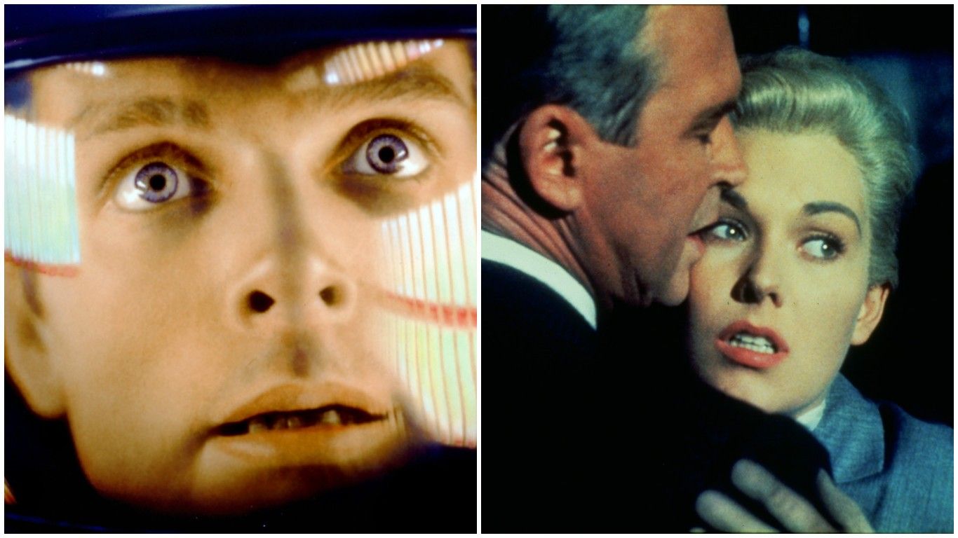 Watch the 100 Greatest American Movies of All Time in 7 Minutes