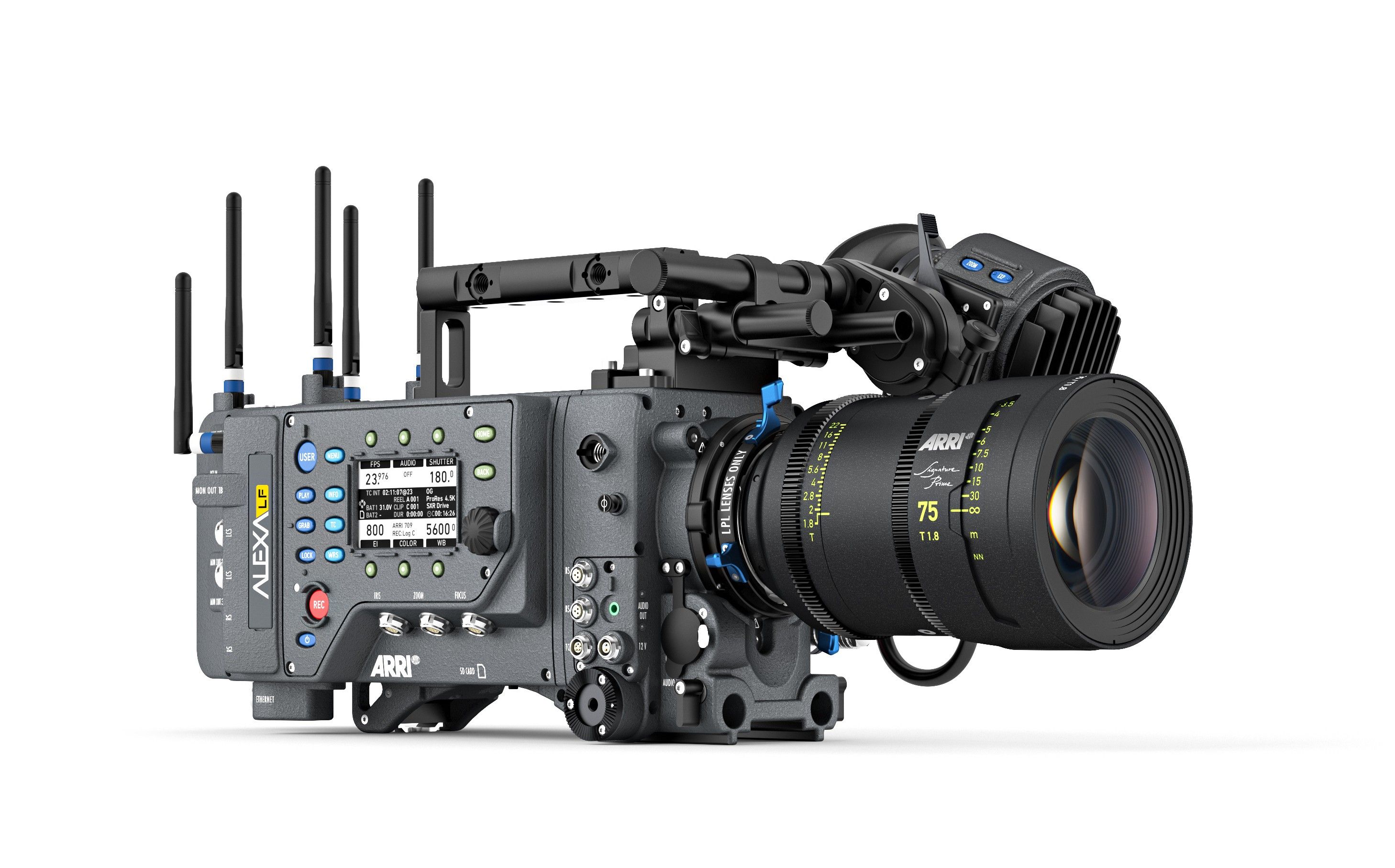 ARRI Makes it Easier to Own an Alexa With Pre-Owned Program