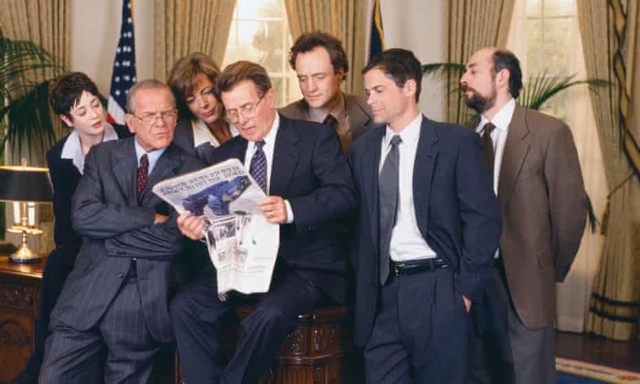 3 Lessons from 'The West Wing' Pilot Screenplay PDF (Free Script Download)