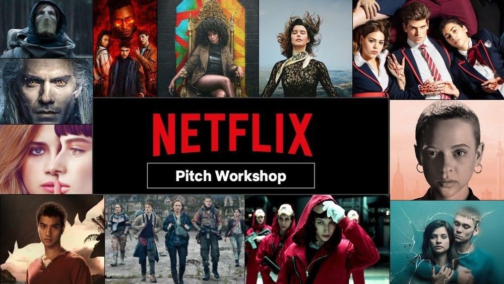 Learn How to Pitch from One of the Biggest Buyers in All of Hollywood...  Netflix