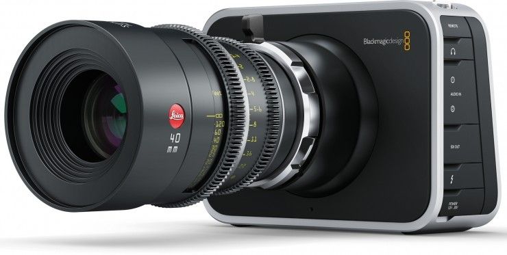Blackmagic 2.1 Firmware Update Gives 2.5K Cinema Camera Lossless Compressed  RAW