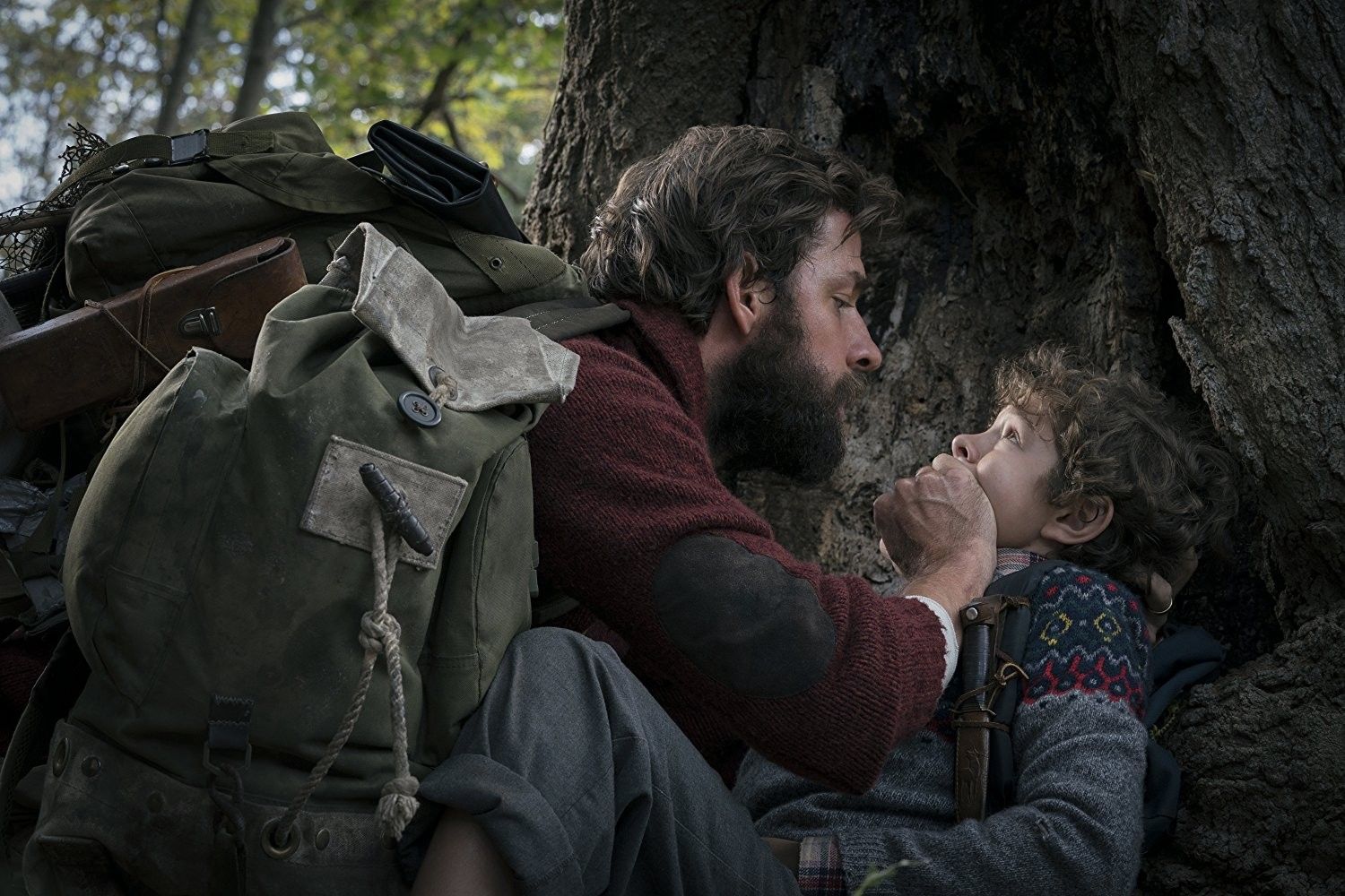 'A Quiet Place': How Lifelong Friends Crafted a Silent Script That Took Us  All by Storm