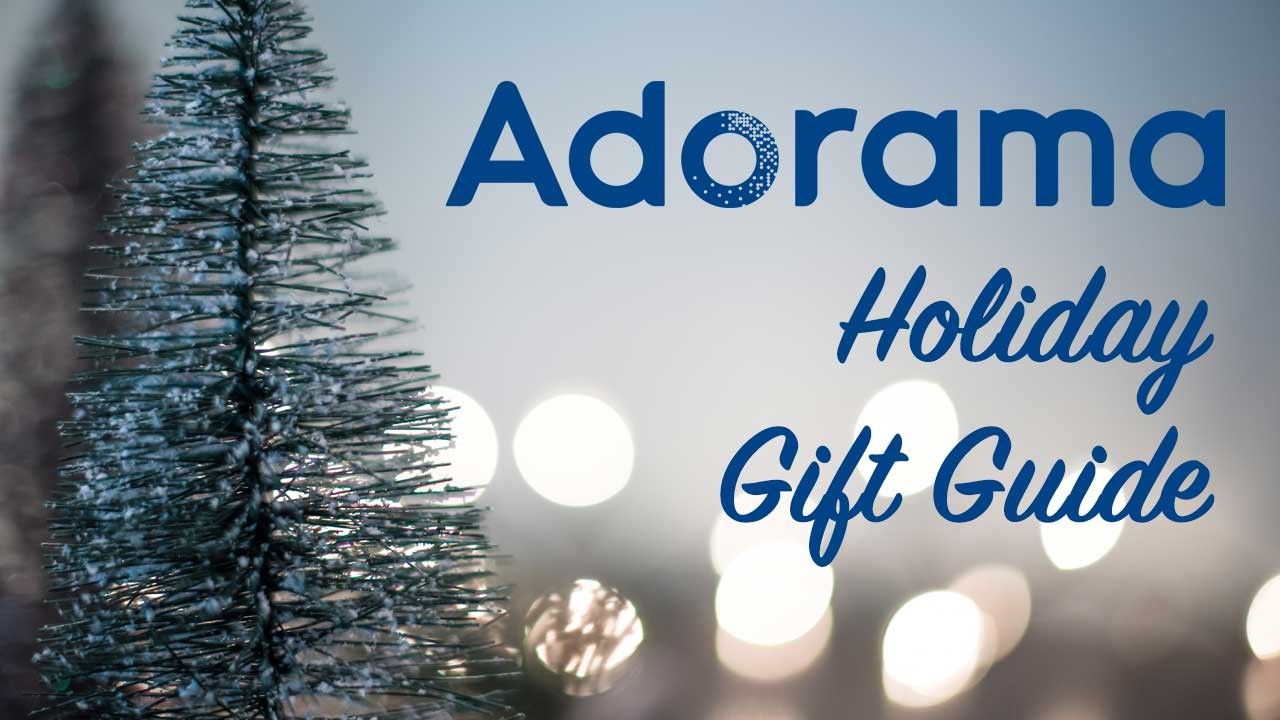 Save Big on Filmmaking Gear with the Adorama Holiday Gift Guide