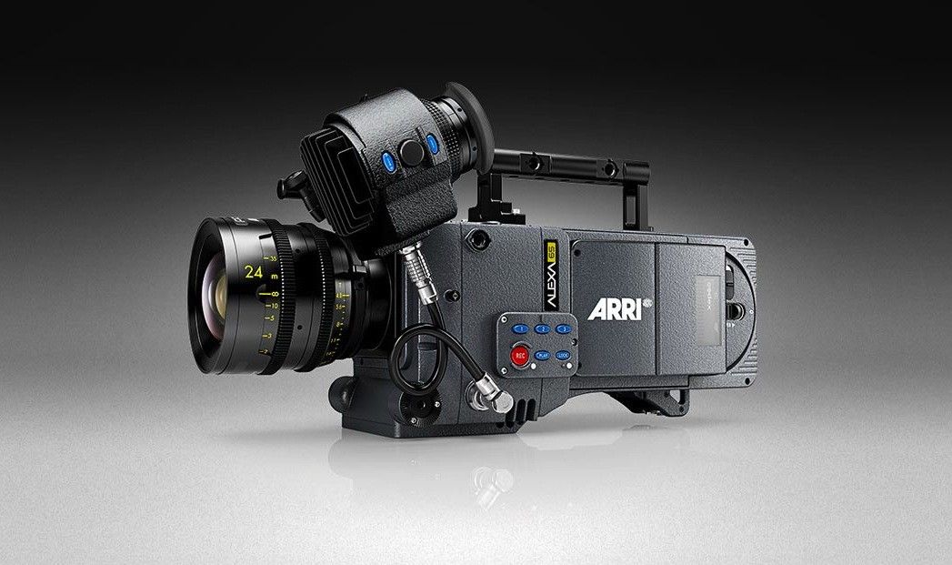 Arri Is Developing a Camera with IMAX, & It's Going to Be Based on the