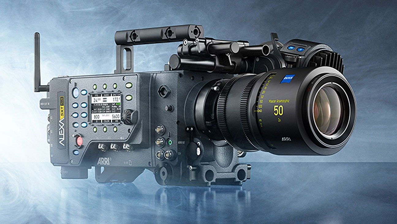 ARRI Completes Alexa SXT, Adds to SkyPanel, Master Grips, and More