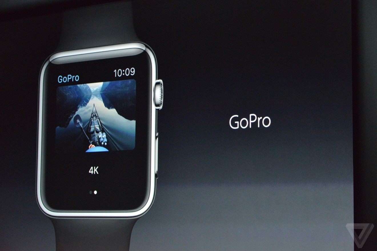Your Apple Watch is Now a Mini GoPro Viewfinder with New Native App