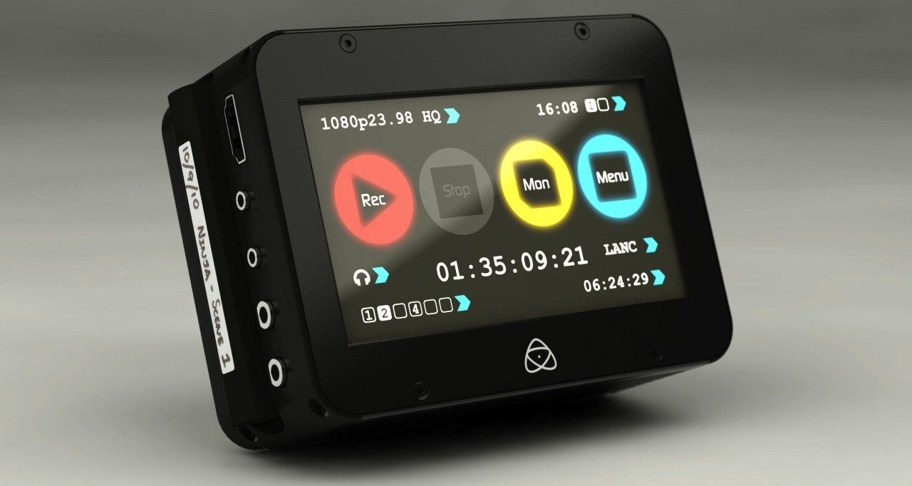 Atomos Announces Massive Price Drops for Their HD Line, Ninja 2 is Less  Than $300