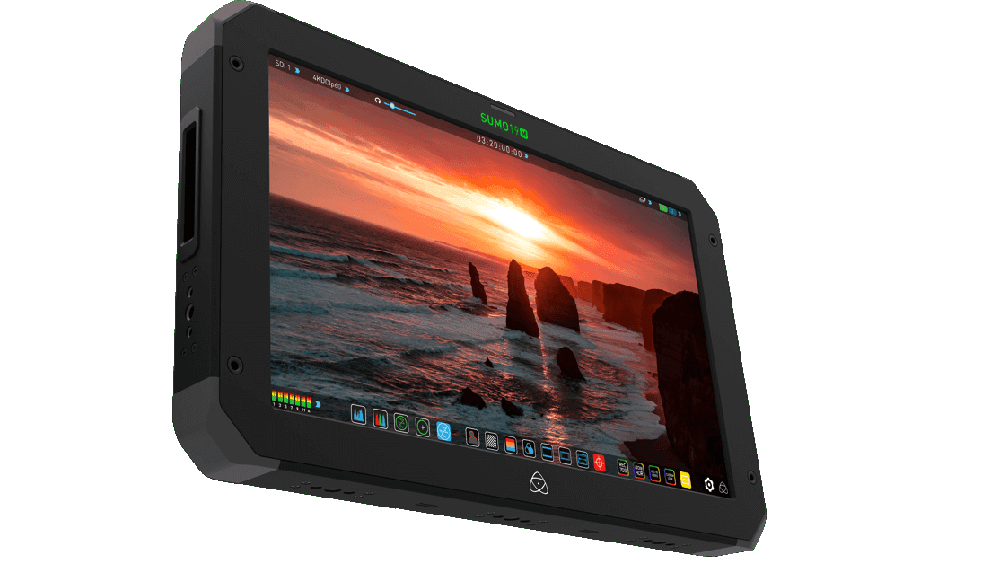 Atomos Announces Affordable Sumo 19M Production Monitor