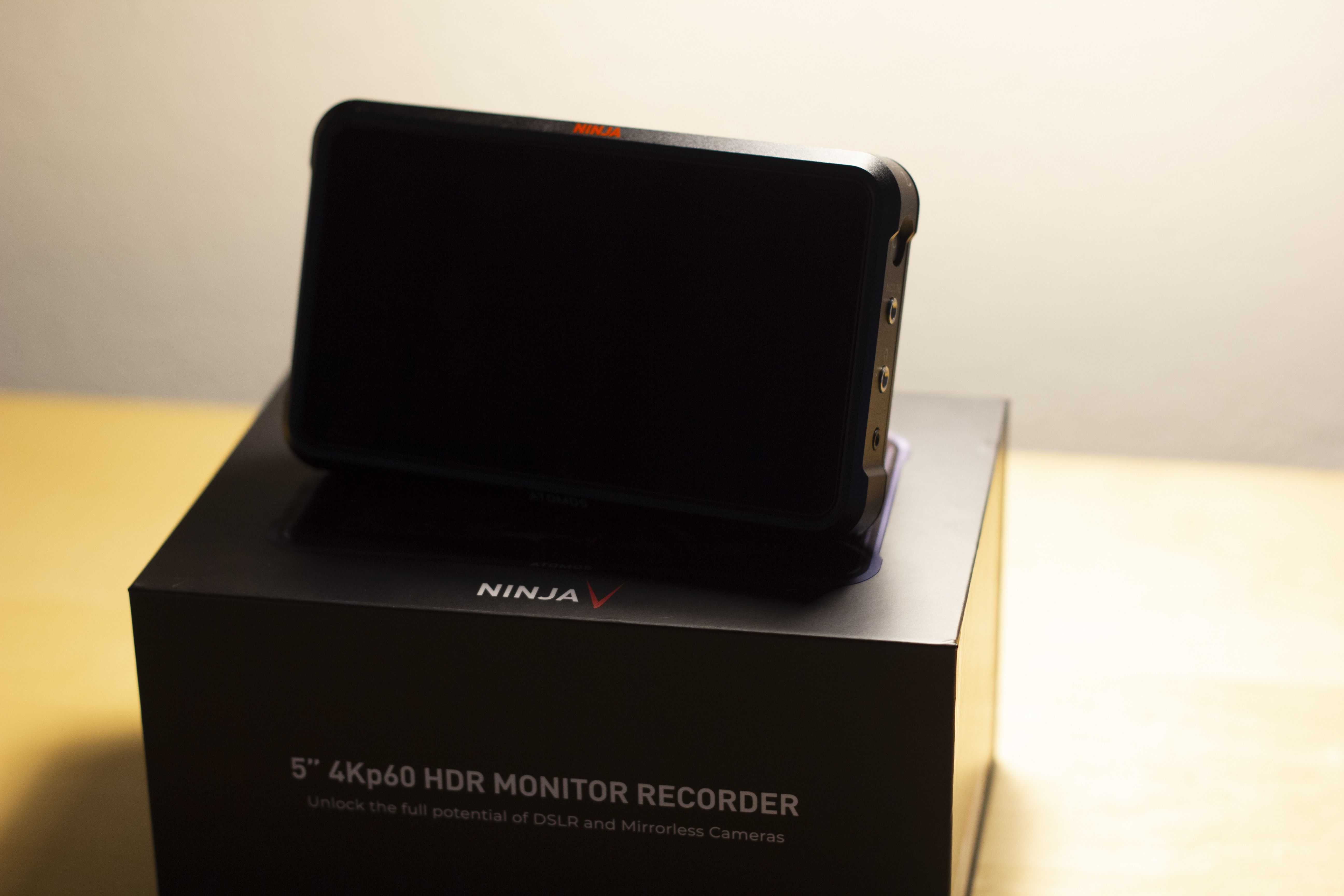 Hands-on Review of the Atomos Ninja V 5" Recorder/Monitor