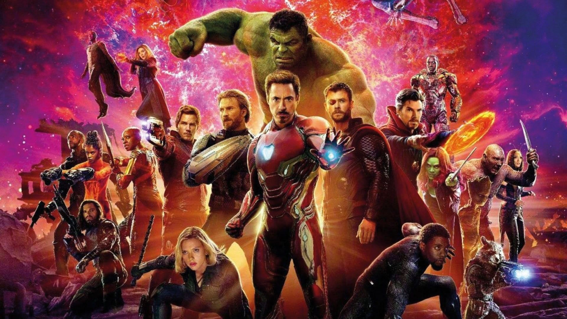 Avengers Endgame Script Read And Download It Now