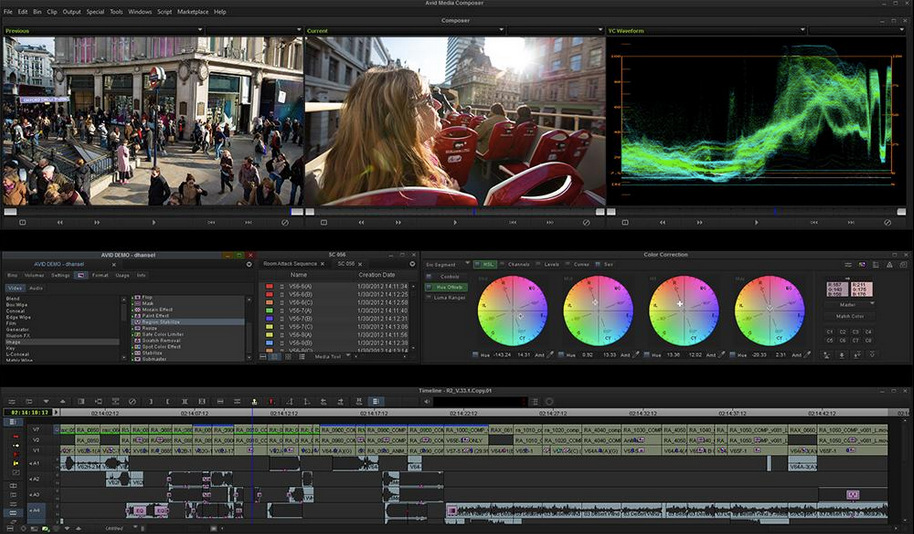 Avid Just Announced a Free Version of Media Composer, Hollywood's NLE of  Choice