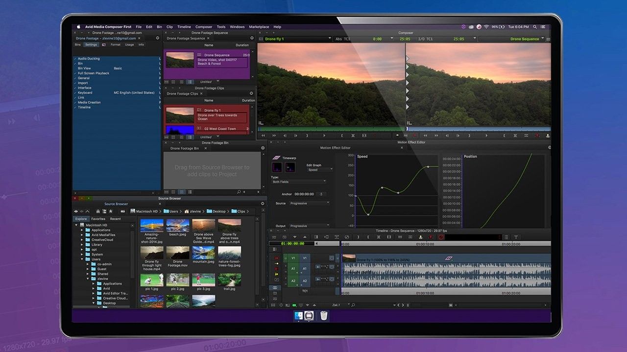 es bonito ceja Vacío Avid Finally Drops Free Media Composer Software — Here's What to Expect