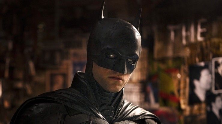 Why 'The Batman' Cinematography Is Different Than Every Other Superhero  Movie
