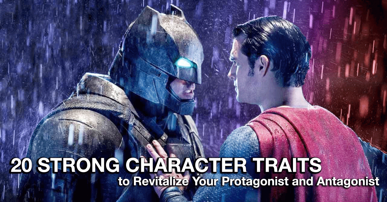 batman character traits