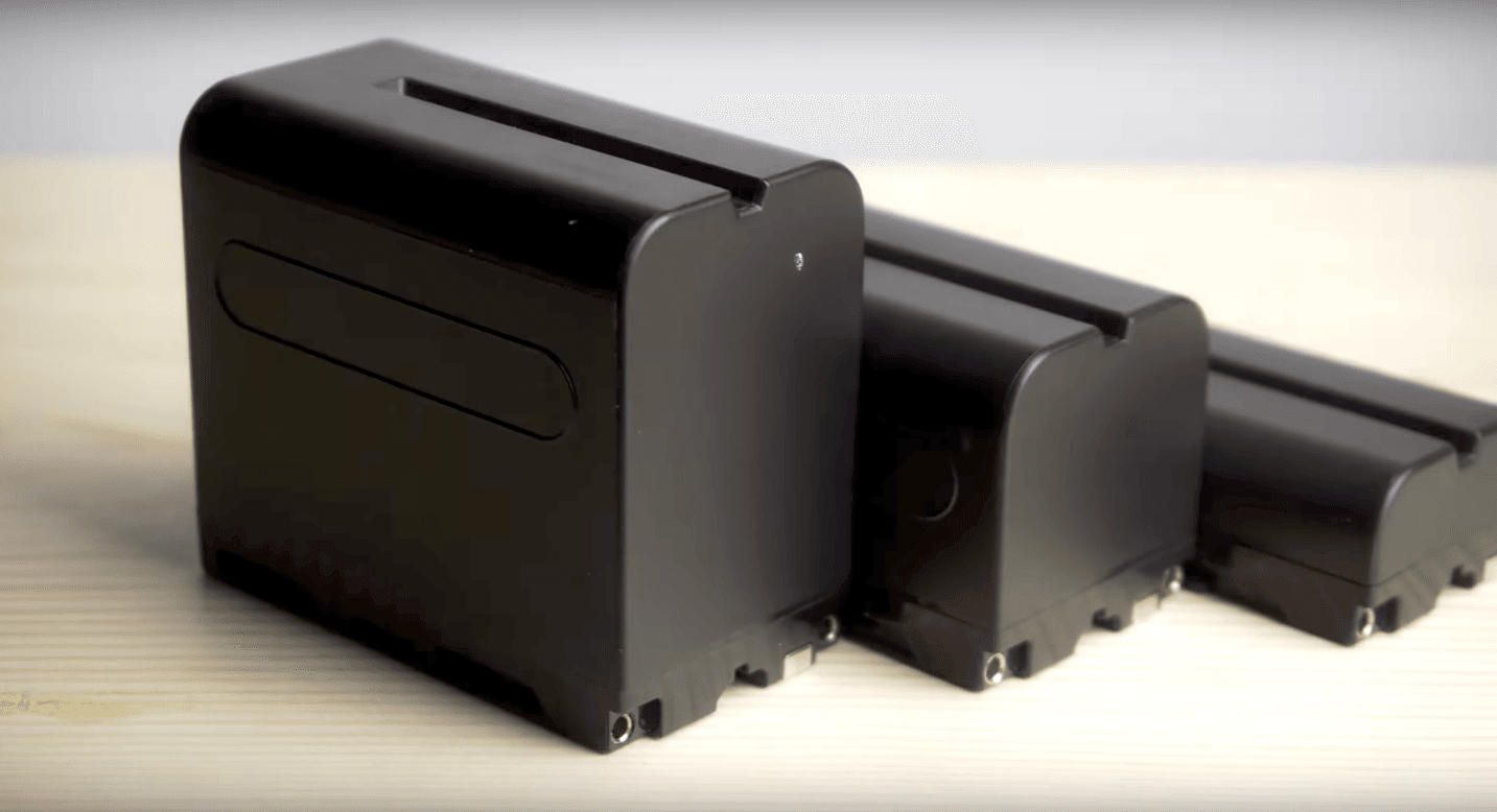 Sony npf аккумулятор