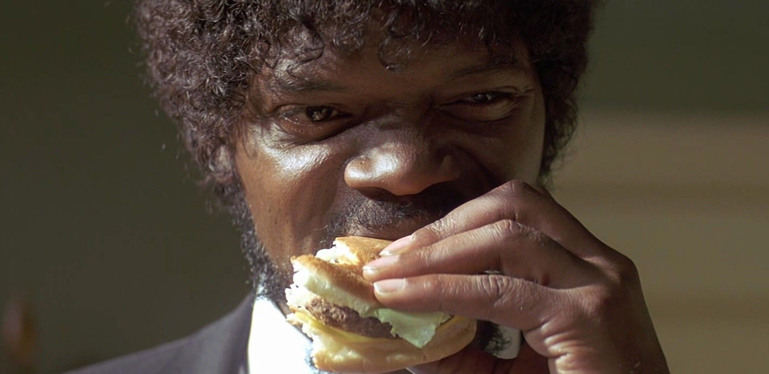 How Tarantino Uses Dialogue in the Burger Scene to Intimidate
