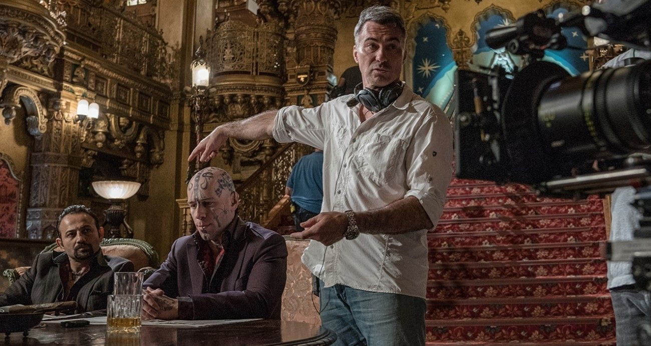 How to Direct Action Like 'John Wick' Director Chad Stahelski