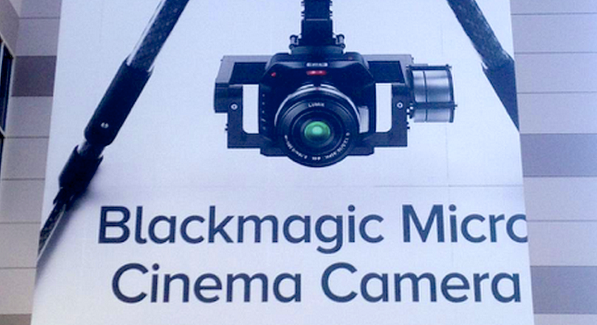 micro cinema camera blackmagic