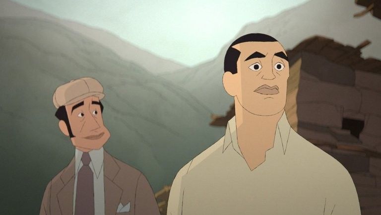 Buñuel in the Labyrinth of the Turtles' Director Reveals the Secrets of His Animated  Film
