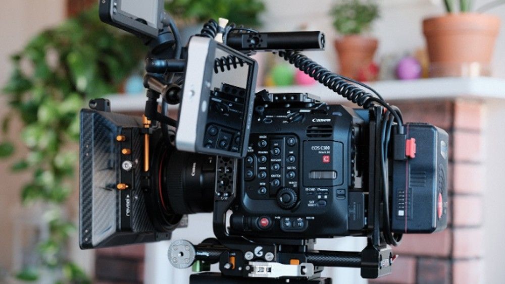 Here's Why the Canon C300 Mark III Is My Go-To Cinema Camera