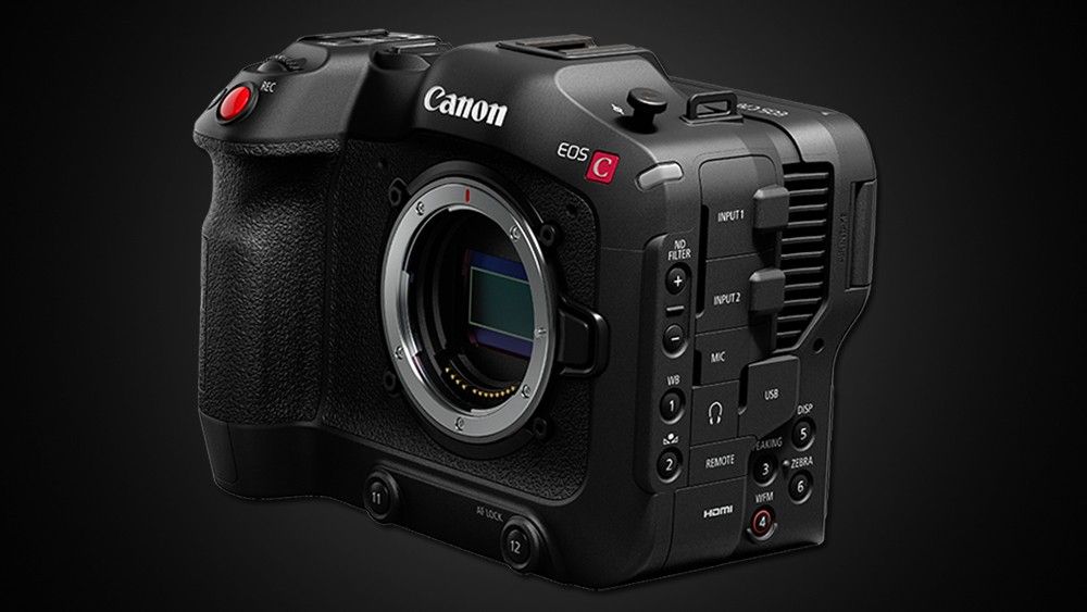 Canon's C70 is a Fresh Take on a 4K Cinema Camera
