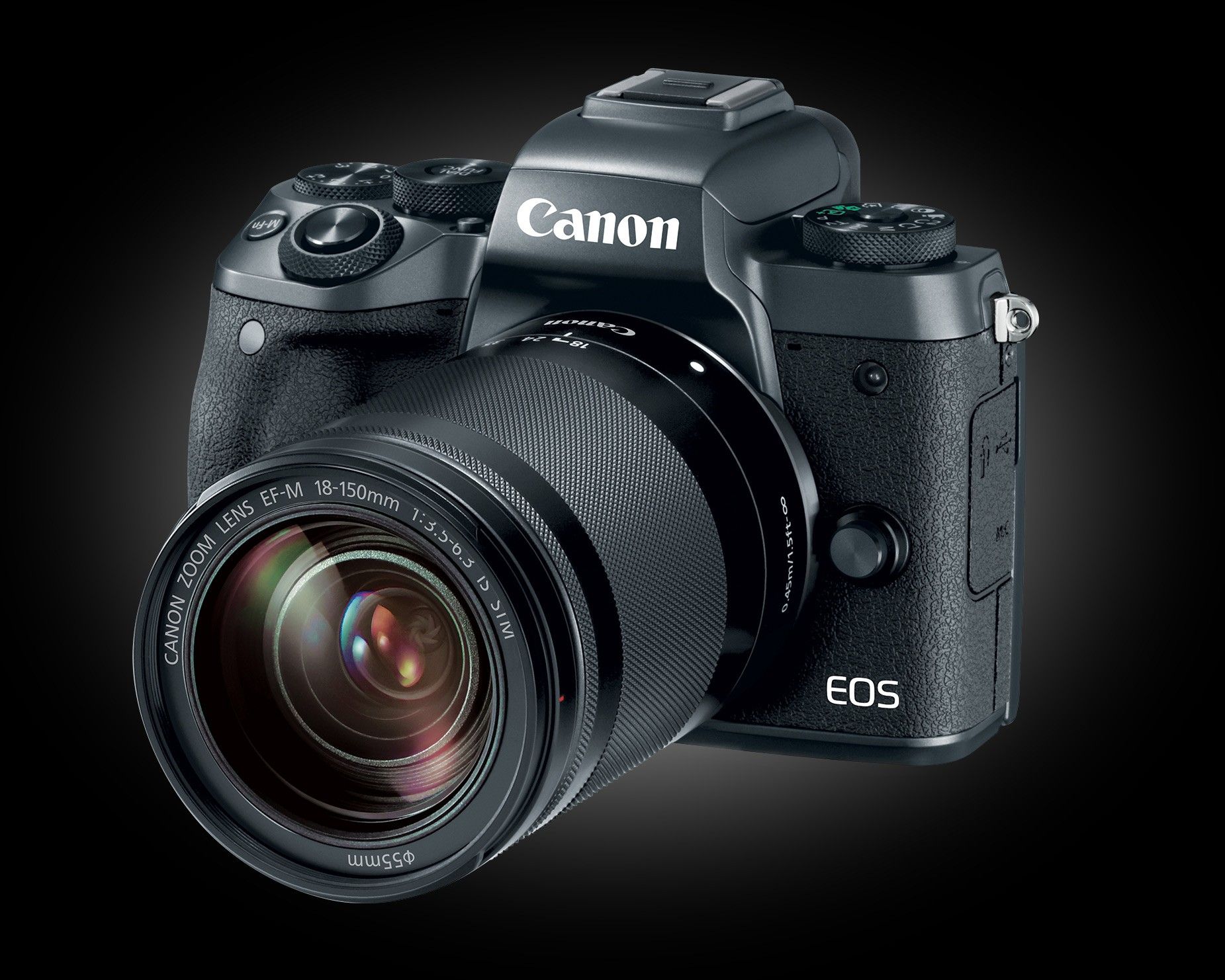 Canon Finally Competes with the Mirrorless M5 with a Great Entry-Level  Camera