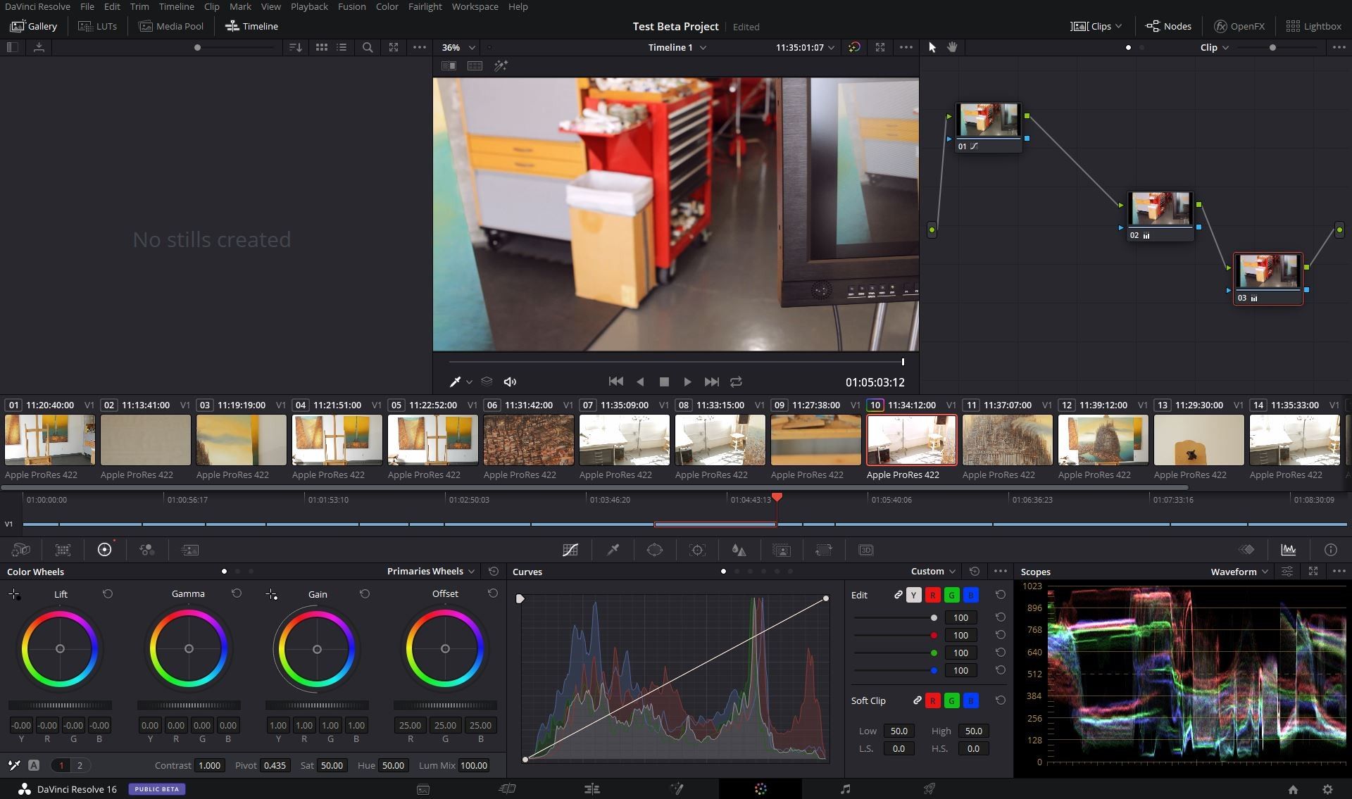 DaVinci Resolve 16 Is Now Ready for Your Entire Post Workflow