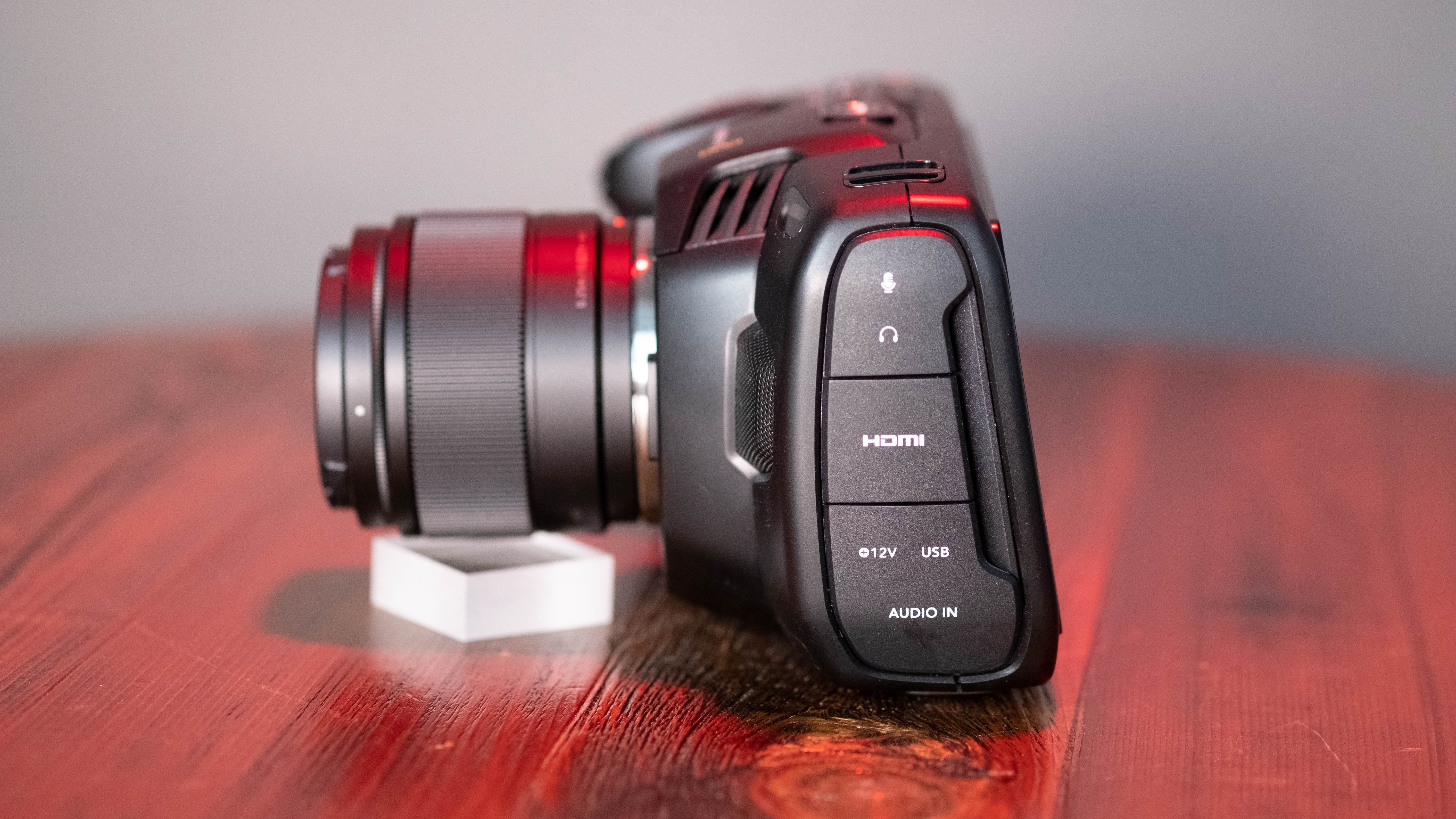 Our Hands-On Review of the Blackmagic Pocket Cinema Camera 4K