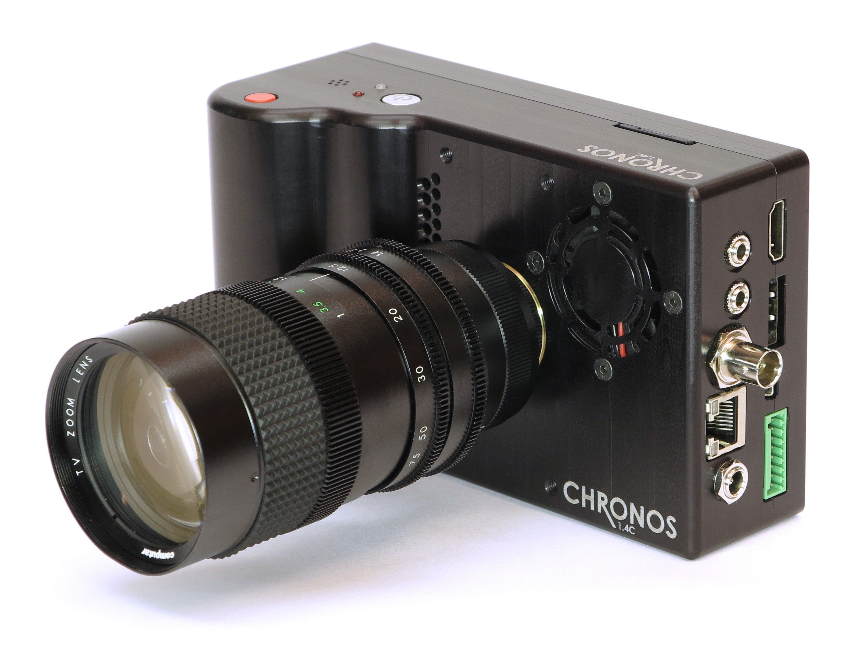 Chronos—the $2750 High-Speed, 21,500fps Camera—is Now on Kickstarter